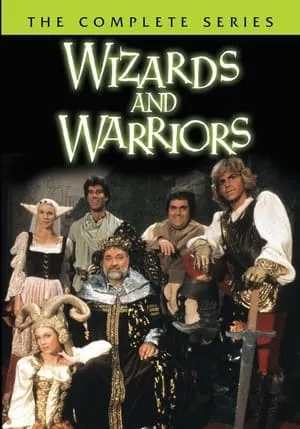 Wizards and Warriors portada