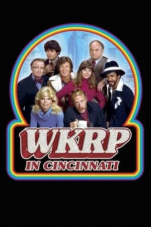 WKRP in Cincinnati portada