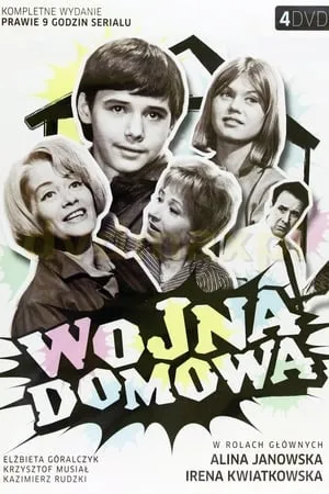 Wojna domowa portada