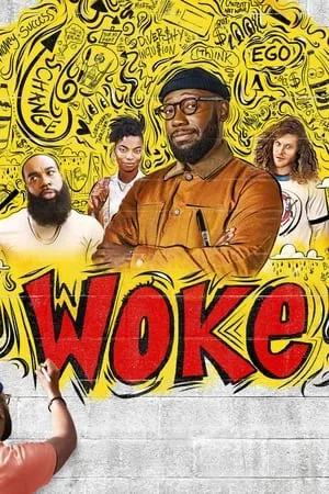 Woke portada