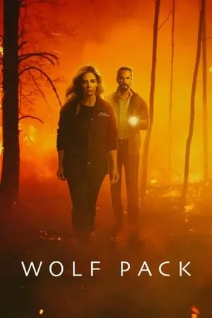 Wolf Pack portada