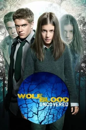 Wolfblood Uncovered portada