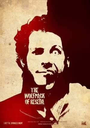 Wolfpack of Reseda portada