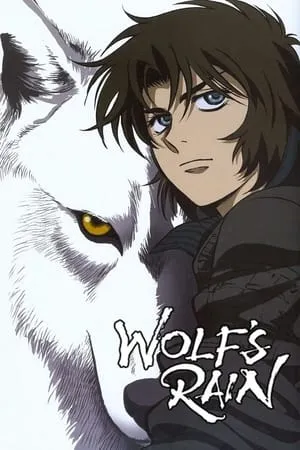 Wolf's Rain portada