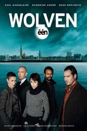 Wolven portada