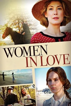 Women in Love portada