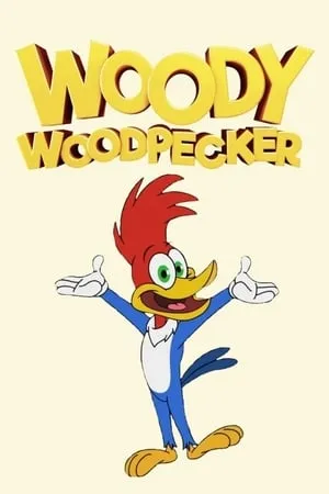 Woody Woodpecker portada