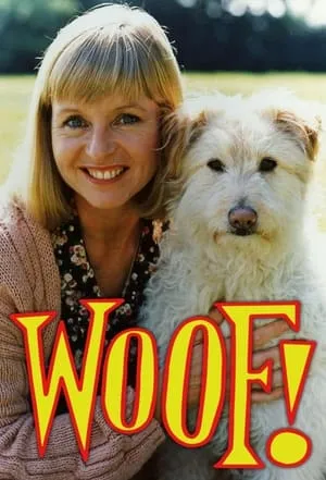 Woof! portada