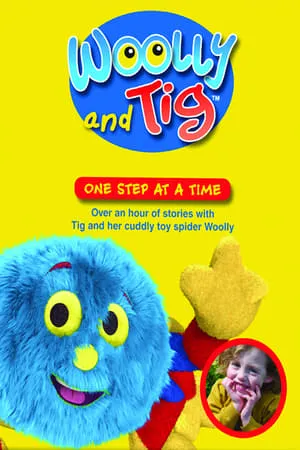 Woolly and Tig portada