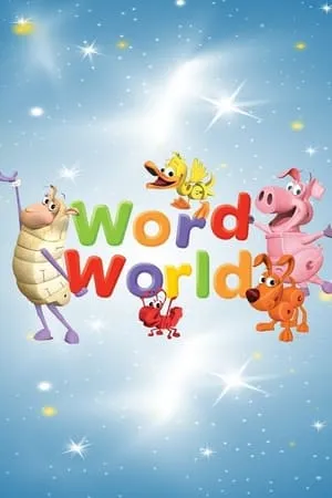 WordWorld portada