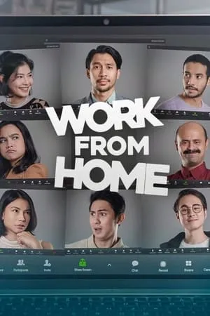 Work From Home portada