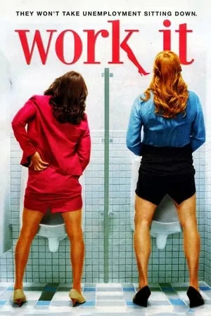 Work It portada