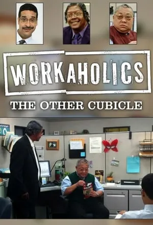 Workaholics: The Other Cubicle portada