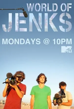 World of Jenks portada