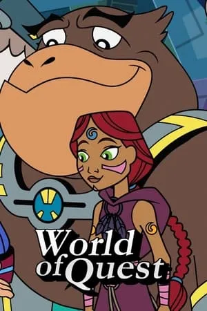 World of Quest portada