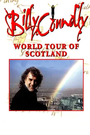 World Tour of Scotland portada