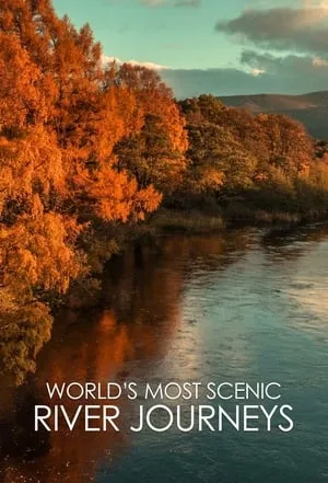 World's Most Scenic River Journeys portada