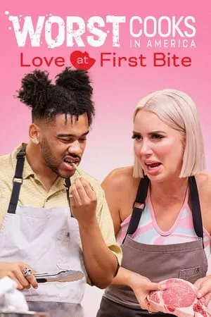 Worst Cooks in America portada