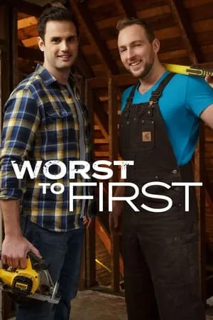 Worst to First portada