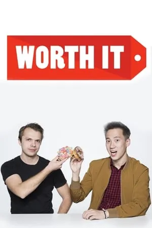 Worth It portada