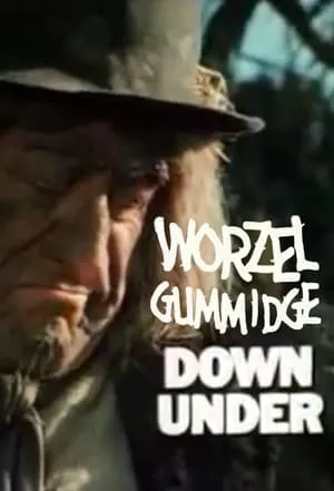 Worzel Gummidge Down Under portada