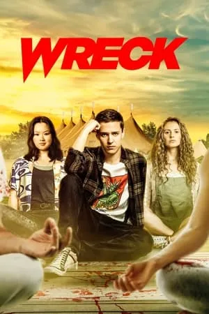 Wreck: Psico Pato portada