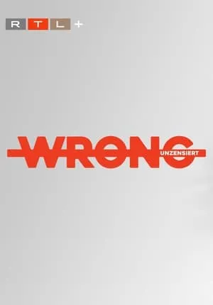 WRONG - unzensiert portada