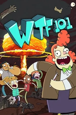 WTF 101 portada