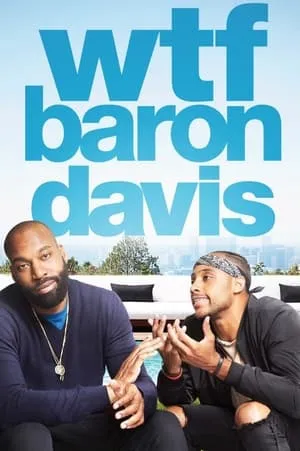 WTF Baron Davis portada