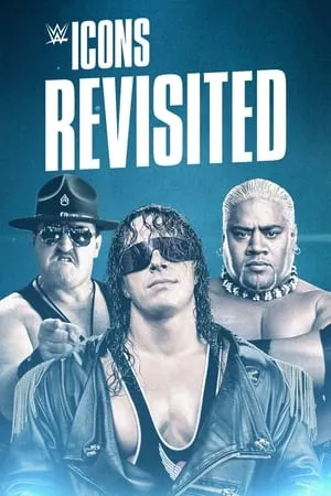 WWE Icons Revisited portada