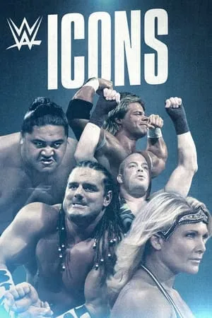 WWE Icons portada