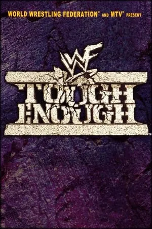 WWE Tough Enough portada