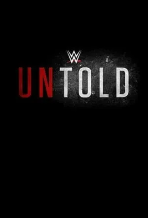 WWE Untold portada