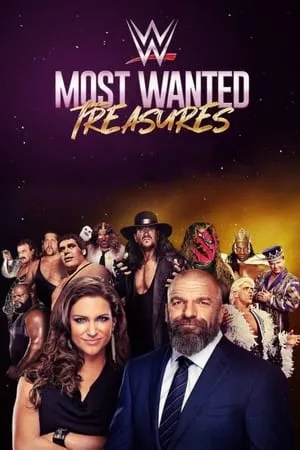 WWE's Most Wanted Treasures portada