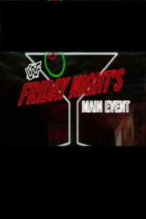 WWF Friday Night's Main Event portada