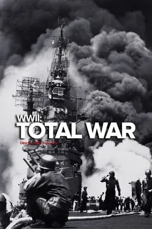 WWII: Total War portada