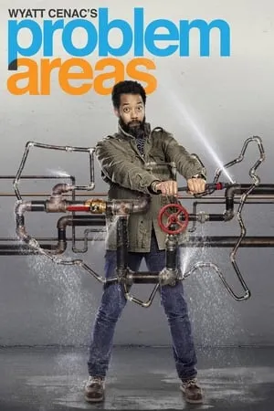 Wyatt Cenac's Problem Areas portada