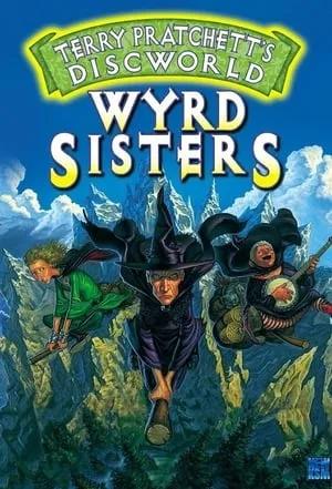 Wyrd Sisters portada