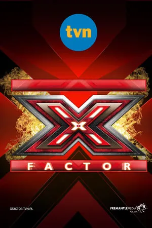 X Factor Polska portada