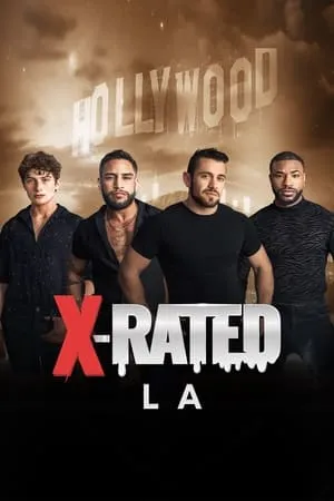 X-Rated: LA portada