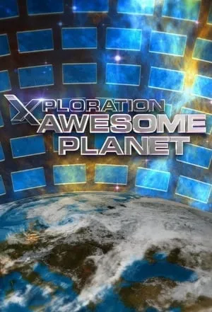 Xploration Awesome Planet portada