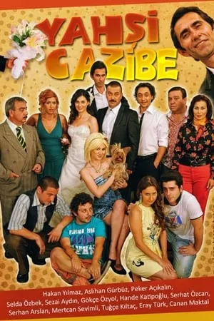 Yahşi Cazibe portada