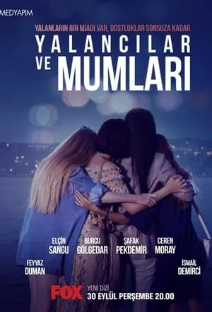 Yalancılar ve Mumları portada