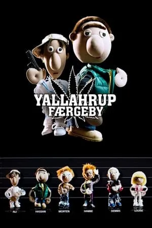 Yallahrup Færgeby portada