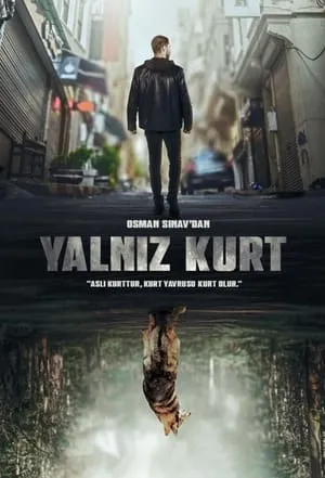 Yalnız Kurt portada