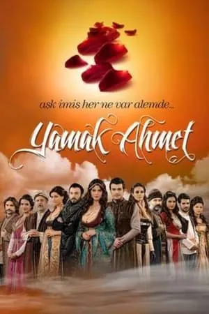 Yamak Ahmet portada