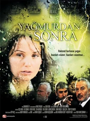 Yağmurdan Sonra portada