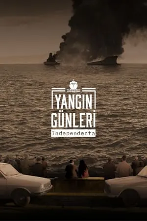 Yangın Günleri: Independenta portada