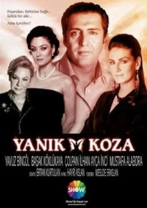 Yanık Koza portada