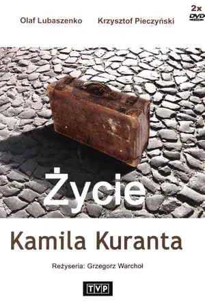 Życie Kamila Kuranta portada